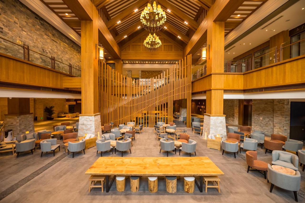 Genting Grand Chongli Hotel Exterior photo