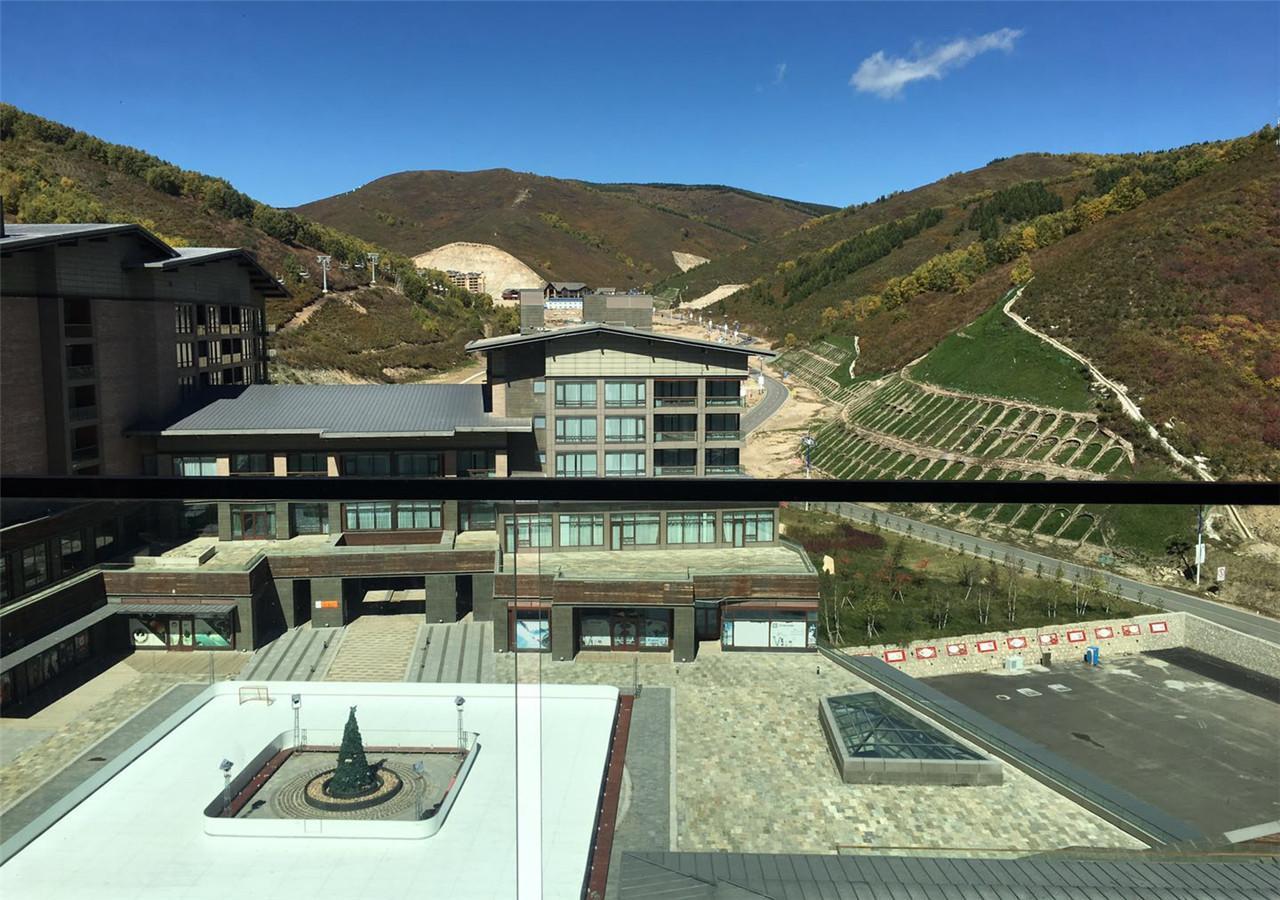 Genting Grand Chongli Hotel Exterior photo